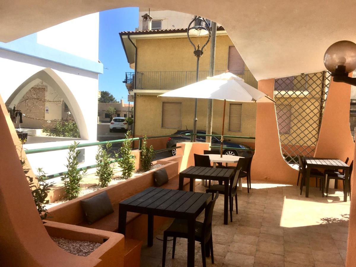 B&B De Janas La Caletta Exterior photo