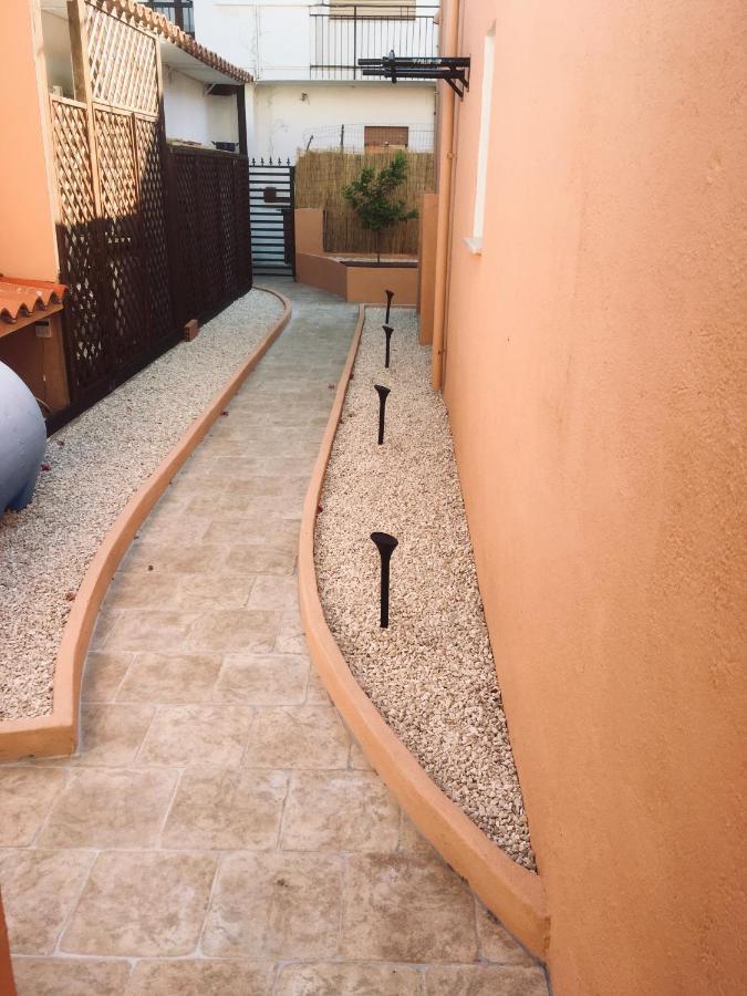 B&B De Janas La Caletta Exterior photo